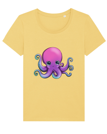 Baby octopus Jojoba