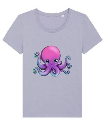 Baby octopus Lavender