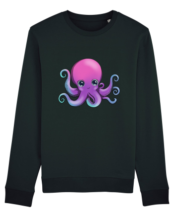 Baby octopus Black
