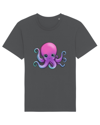 Baby octopus Anthracite