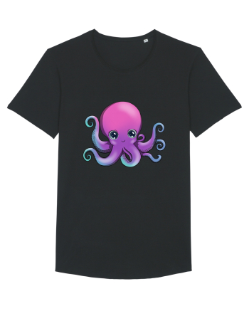 Baby octopus Black