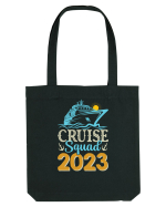 Cruise Squad 2023 Sacoșă textilă