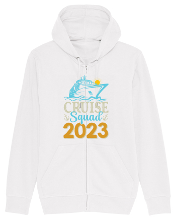 Cruise Squad 2023 White