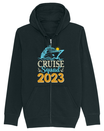 Cruise Squad 2023 Black