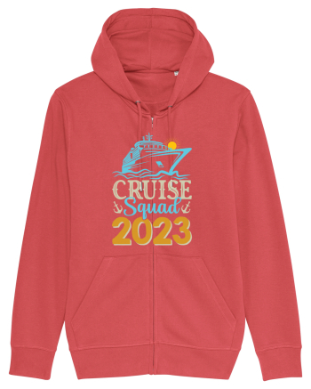 Cruise Squad 2023 Carmine Red