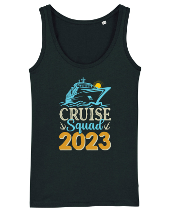 Cruise Squad 2023 Black