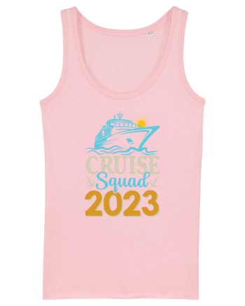 Cruise Squad 2023 Cotton Pink