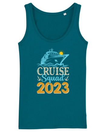 Cruise Squad 2023 Ocean Depth