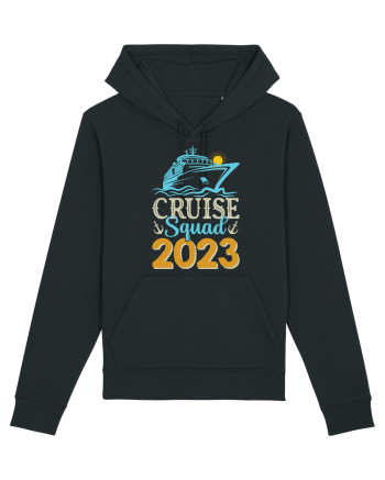 Cruise Squad 2023 Black