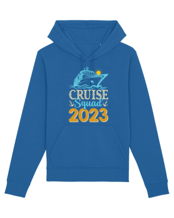 Cruise Squad 2023 Royal Blue