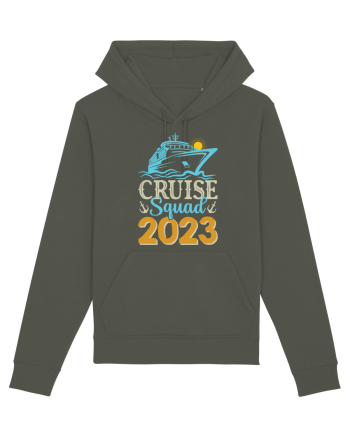 Cruise Squad 2023 Khaki