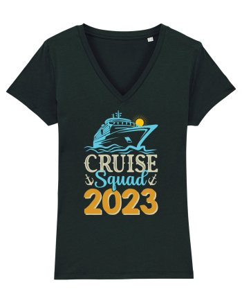 Cruise Squad 2023 Black