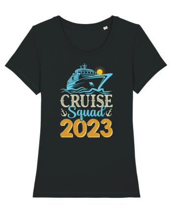 Cruise Squad 2023 Black