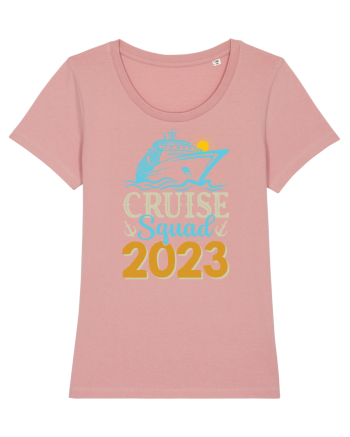 Cruise Squad 2023 Canyon Pink