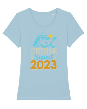 Cruise Squad 2023 Sky Blue