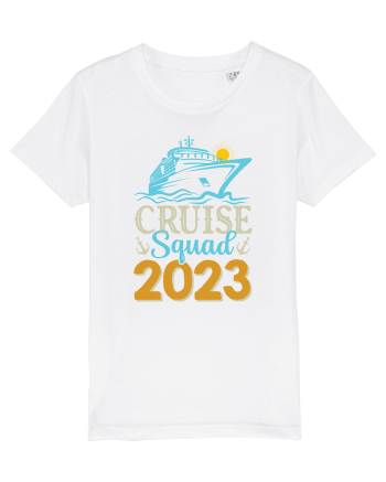 Cruise Squad 2023 White