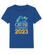 Cruise Squad 2023 Tricou mânecă scurtă  Copii Mini Creator