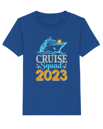 Cruise Squad 2023 Majorelle Blue