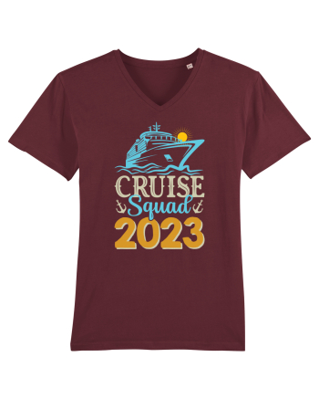Cruise Squad 2023 Burgundy