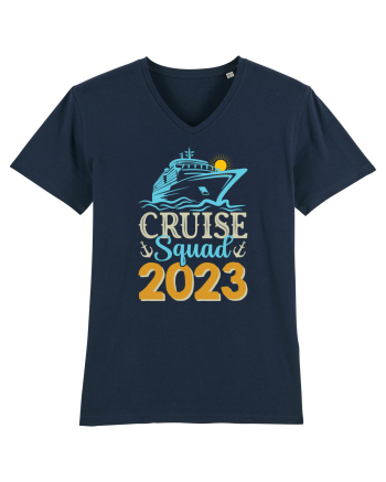 Cruise Squad 2023 French Navy