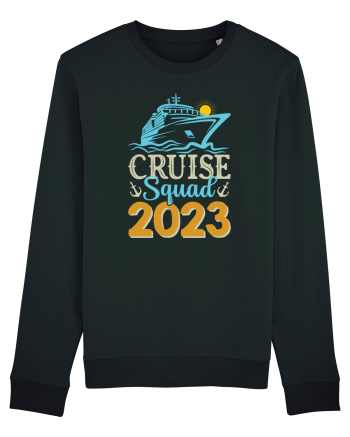 Cruise Squad 2023 Black