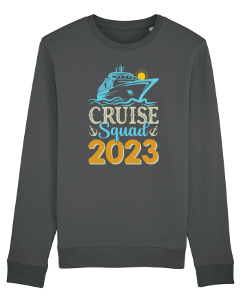 Cruise Squad 2023 Anthracite
