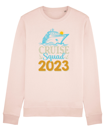 Cruise Squad 2023 Candy Pink