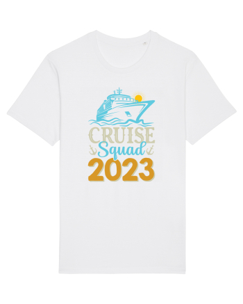 Cruise Squad 2023 White
