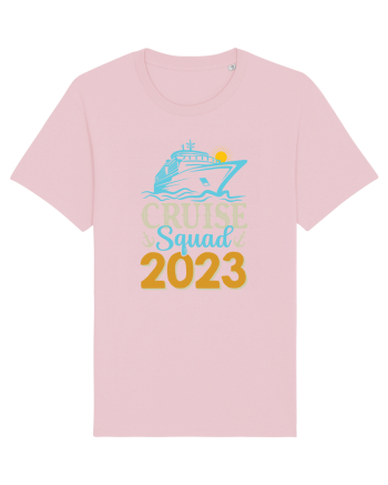 Cruise Squad 2023 Cotton Pink