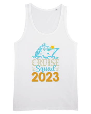 Cruise Squad 2023 White