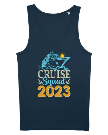 Cruise Squad 2023 Navy