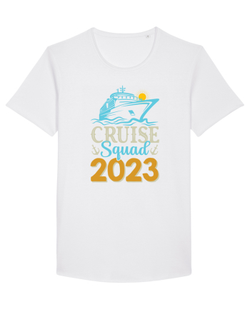 Cruise Squad 2023 White