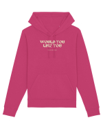 Would you like you... Hanorac Unisex Drummer