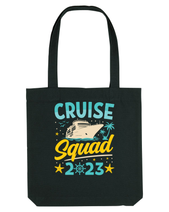 Cruise Squad 2023 Black