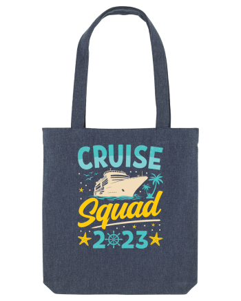 Cruise Squad 2023 Midnight Blue