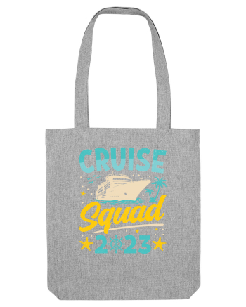 Cruise Squad 2023 Heather Grey