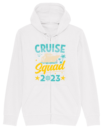 Cruise Squad 2023 White