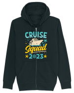 Cruise Squad 2023 Hanorac cu fermoar Unisex Connector