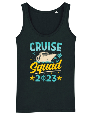 Cruise Squad 2023 Black
