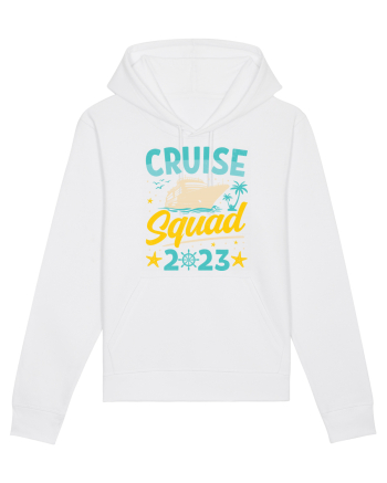 Cruise Squad 2023 White