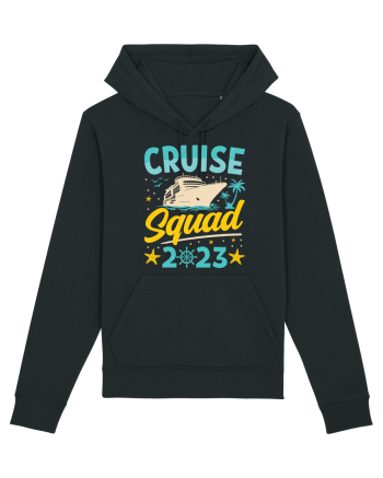 Cruise Squad 2023 Black