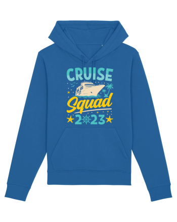 Cruise Squad 2023 Royal Blue