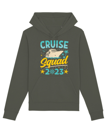 Cruise Squad 2023 Khaki