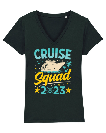 Cruise Squad 2023 Black