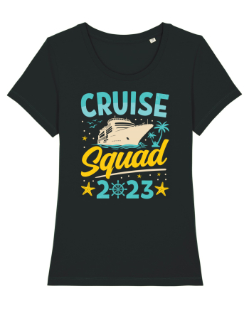 Cruise Squad 2023 Black