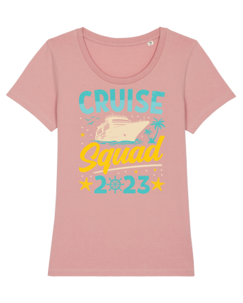 Cruise Squad 2023 Canyon Pink