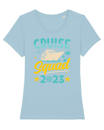 Cruise Squad 2023 Sky Blue