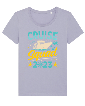 Cruise Squad 2023 Lavender