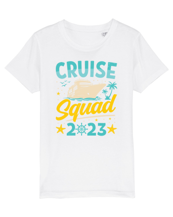 Cruise Squad 2023 White
