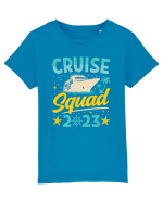Cruise Squad 2023 Tricou mânecă scurtă  Copii Mini Creator